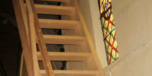 Le Clocher enfin sécurisé