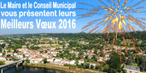 Voeux 2016 et invitation !