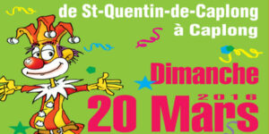 7ème Carnaval en Pays Foyen !