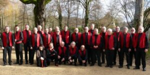 Vox Vesunna : Le chœur d'hommes du Périgord en concert à Port-Sainte-Foy !