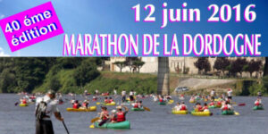 40ème Marathon de la Dordogne le 12 juin 2016 !