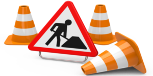 Travaux à venir route du Tizac et rue du Graveron !