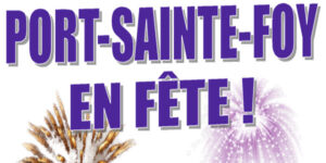 Fête locale 27 & 28 août 2016 : Le Programme