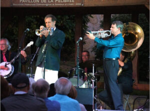 Soirée Jazz du 5 août