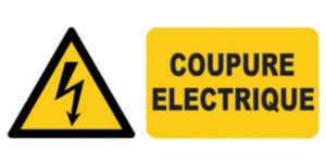 Des coupures de courant trop fréquentes !