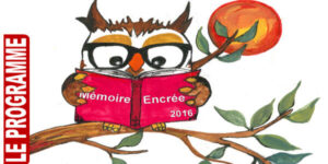 8ème Salon du livre le 2 octobre 2016 !