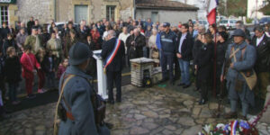 Retour sur les cérémonies du 11 novembre