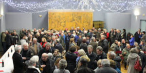 Cérémonie des vœux 2017 !