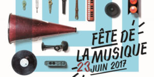 Fête de la musique le 23 juin 2017