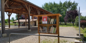 Une boîte à lire… à faire vivre !