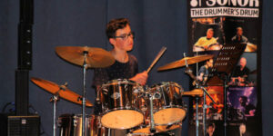 Belles prestations des "batteurs rient" aux sélections régionales !