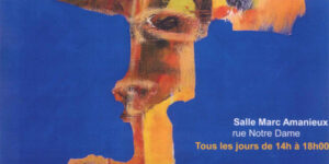 [EXPO] INTIME SECRET de JEAN MARIE RODRIGUES du 14 au 28 août !