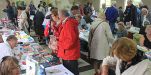 Encore un succès pour la 9ème édition "Mémoire Encrée"