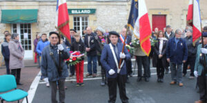Retour sur les cérémonies du 11 novembre 2017