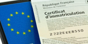 Carte grise : La demande se fait désormais en ligne