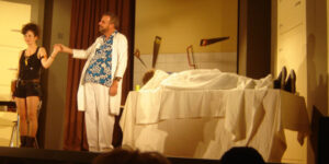 À GUICHET FERMÉ  !