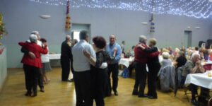 Le repas des Aînés