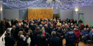 cérémonie des vœux 2018