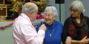 Notre doyenne s’est éteinte