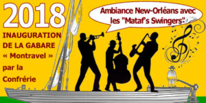 Mémoire Fluviale : 3 juin 2018