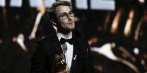 Rémi Grellety, du Pays foyen à la scène des Césars !