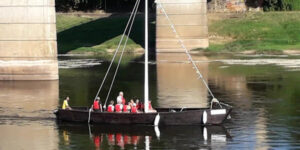 Et vogue la gabare…