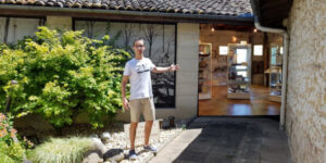 Hugo vous invite au Musée de la Dordogne Batelière !