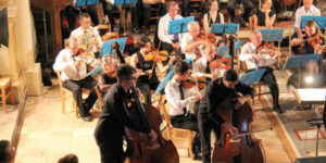 Le déchaînement des virtuoses et de leur Chef d'Orchestre