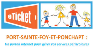 Inscriptions services périscolaires 2018-2019 (Cantine et Bus)