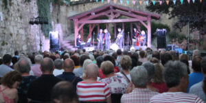 Le JAZZ et la rivière en harmonie !