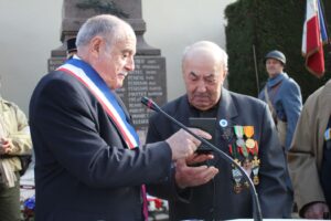 Ancien Résistant, Guy DANIEL nous a quitté