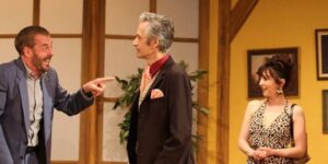 Le retour du théâtre des Salinières le 26 octobre !