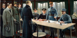 Invitation aux cérémonies du 100ème Anniversaire de l'Armistice du 11 Novembre 1918