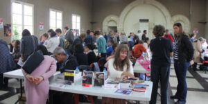 Un salon solidement ancré !