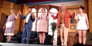 Salle comble pour un canard à l'orange !