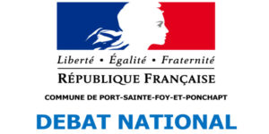 Débat Citoyen Port-Sainte-Foy-Et-Ponchapt