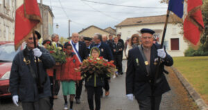 Cérémonies du 8 mai 2019