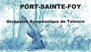 Orchestre Symphonique de Talence le 13 JUIN 2019