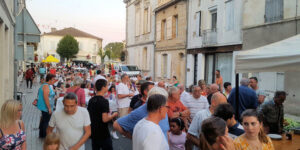 Franc succès de la Fête locale !