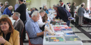 SALON DU LIVRE: Un temps fort de la vie culturelle