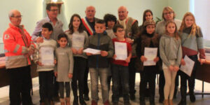 Conseil Municipal d'enfants et premiers secours
