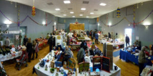 Marché de Noël le 15 décembre 2019