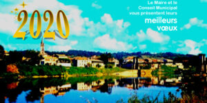 Vœux 2020 et invitation !