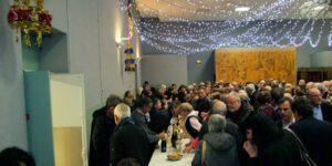 cérémonie des vœux 2020