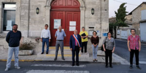 Nouvelle municipalité installée