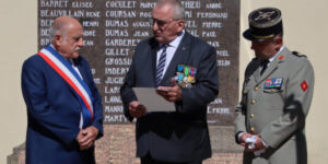 Hommage à Fernand Coudert