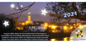 Voeux 2021