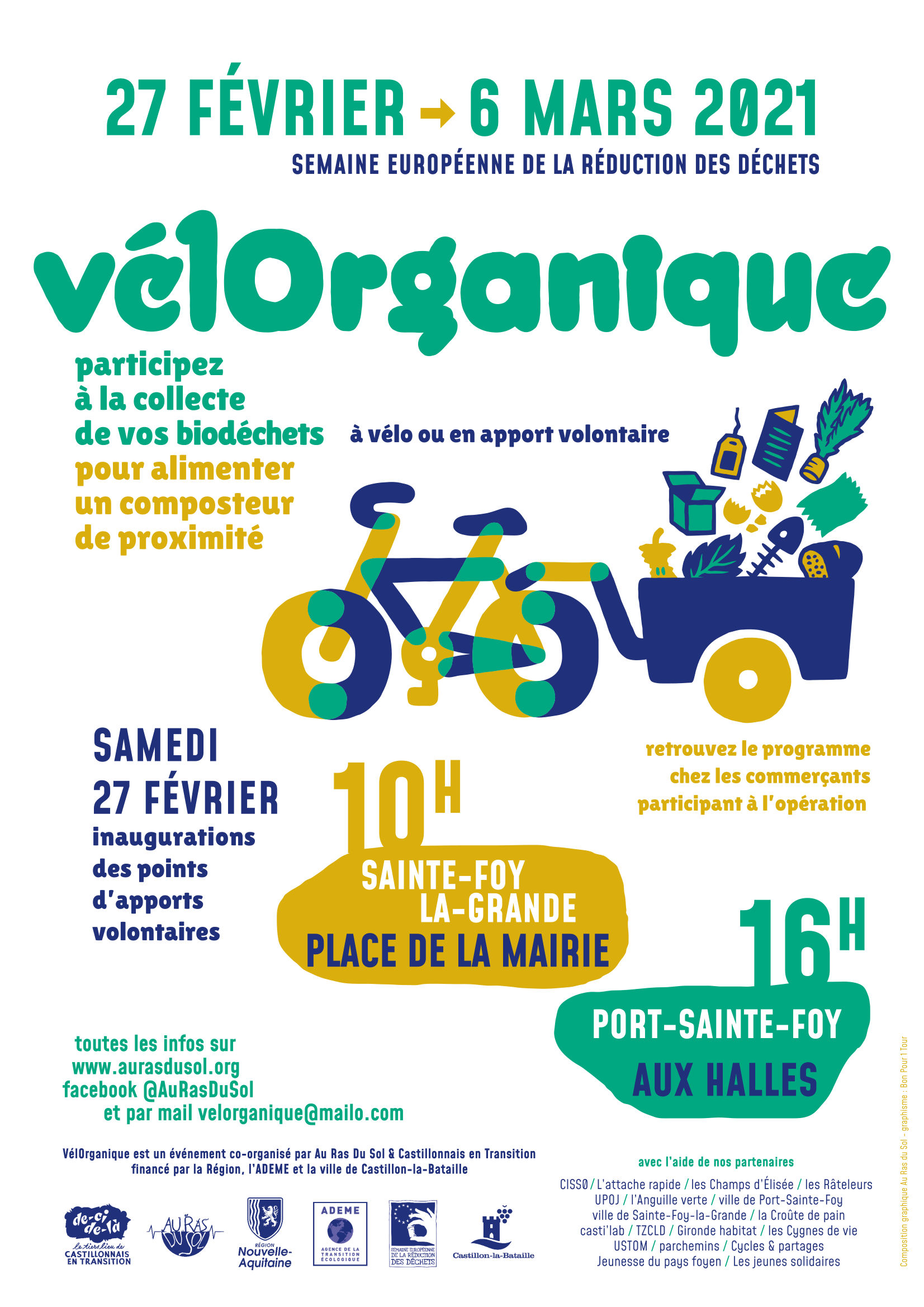 Vélorganique