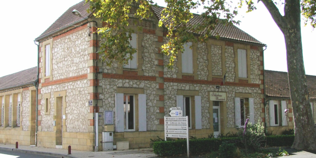 Bibliothèque Municipale