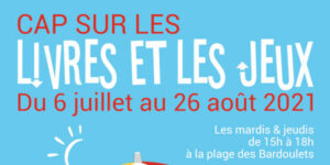 Cap 33 Plage des Bardoulets 2021